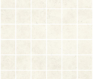 Керамогранит Bera&Beren White Mosaic 315 Natural 29x30