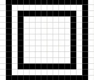 Grid 20x20 - 187778