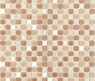 Мозаика Caramelle Naturelle 4 mm 30.5x30.5 микс (MPL-039310)