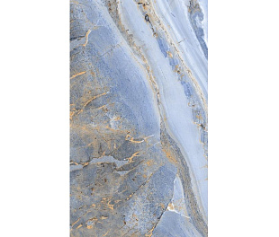 Керамическая плитка 60*120 BRONKO BLUE MATT+CARVING