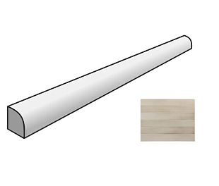 31671 Спецэлемент MASSIMO JOLLY SIENA EARTH 1,2x20 см