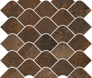 Мозаика Корубо Кальдера 30x30 (в окр. 12 шт. = 1,08 м2) - Mosaico Korubo NT Caldera