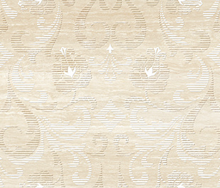 Lotus beige Декор 01 25х60
