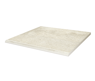 Ступень Ceramika Paradyz Scandiano Beige sponica prosta 29,5х29,5 (1,17)