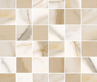 APULIA ORO MOSAIC 30х30 (11 шт) мозаика