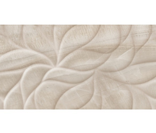 Керамическая плитка Insignia Crysta Crema Struttura Brillo 24.2x70