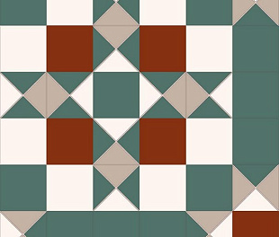 Bedford Green 45,2*45,2