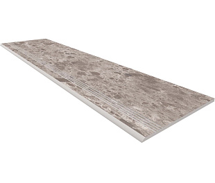 Ступень GR03-30x120x9-Непол. (с насечками)