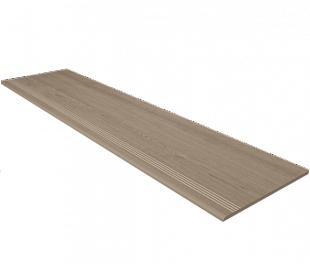 Плитка из керамогранита Estima Classic Wood 30х120 серый (Steptrade/CW02_NR/30x120x10)