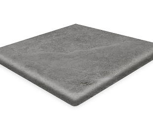 Керамическая плитка Esquina Redonda Petra Antracita Antidesl