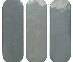 Плитка DNA Calema Oval Ocean 5,2х16 (85 шт/0,712/0,0083 м2)