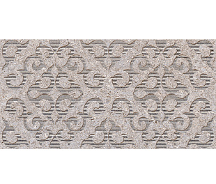 TP3625H Плитка настенная Алькон Декор Узор 30*60см 1,8м2