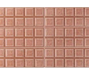 30743 Декор KALMA TABLET PALE ORANGE 6x18,6 см