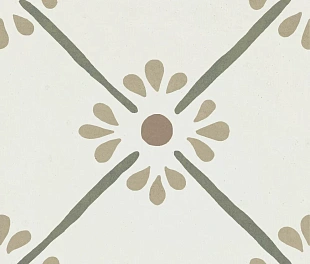 37788 PROVENZA GREEN FLOWER/22,3