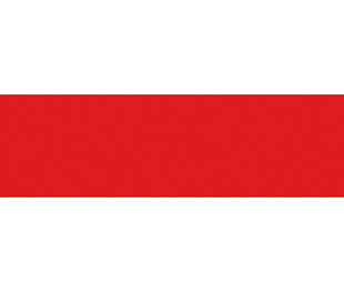 2823 плитка настенная Баттерфляй красный глянцевый 8,5х28,5 (1.02м2/48,96м2/48уп)