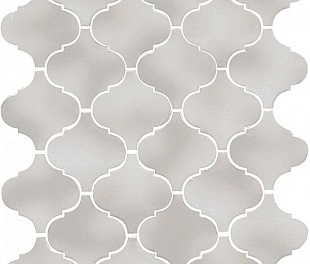 Керамическая плитка для стен Kerama Marazzi Арабески Майолика 26x30 серый (65011)