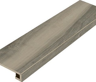 Плитка из керамогранита Italon Мезон 33х120 серый (620070000658)