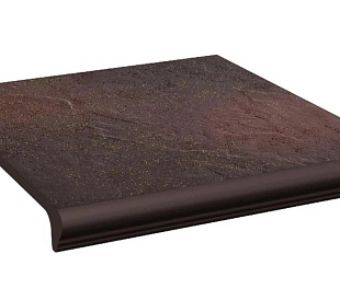 Капинос Paradyz Semir Rosa kapinos stopnica prosta B1a 30х33