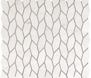 9STD Мозаика MARVEL STONE BIANCO DOLOMITE TWIST 30,5x30,5 см