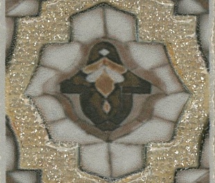 Плитка из керамогранита Kerama Marazzi Эль-Реаль 7x7 коричневый (AD\A473\SG9174)