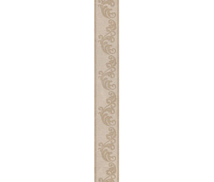 AD\A398\11128R бордюр Версаль беж 7,2х60 (10шт) **