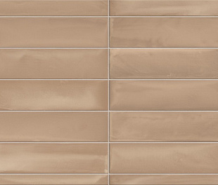 600010001812 КерГранит FORTE DEI MARMI ROCK TERRA BRICK MADREPERLA 7,5x30 см