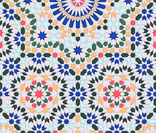 Керамическая плитка Плитка 31,5*63,0 MENARA DECOR 33 9шт/кор