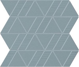 Aplomb Denim Mosaico Triangle 31,5x30,5 (A6ST) 31,5х30,5