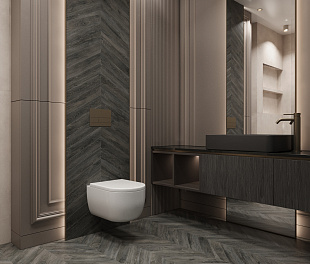 BURMESE DARK GREY