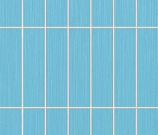 Керамическая плитка для стен Marazzi Italy Fresh 25x38 голубой (DE64)