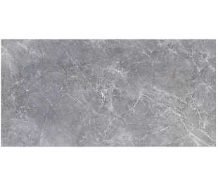 Гранит керамический полированный MARBLES ASCOLANO Gris 60x120 см
