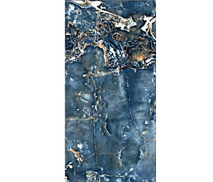 GR206 Керамогранит Speranza gold light blue High glossy 60*120см 1,44м2 (48,96 м2)