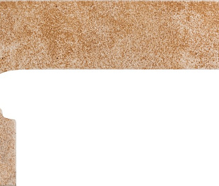 Плинтус для ступеней левый Zanquin izd Mytho Tierra 20*39