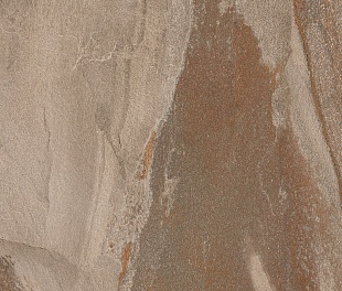 Плитка из керамогранита матовая Creto Slate 60x60 коричневый (SCD18F56010D)