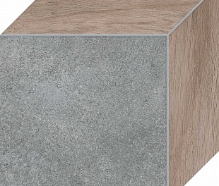 Плитка из керамогранита Kerama Marazzi Пунто 30x30 серый (SG970300N)