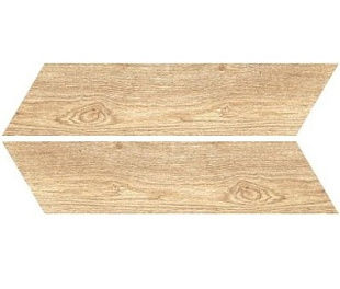 Керамическая плитка 11x54 INEDITO AVORIO CHEVRON