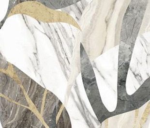 K951334LPR01VTET MarbleSet Декор "Джангл Микс" 7ЛПР R9 (9мм) 60x120