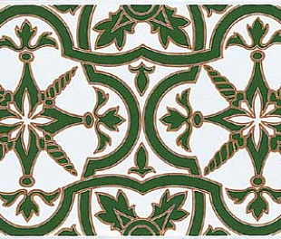 14*28 Triana Verde керамическая плитка