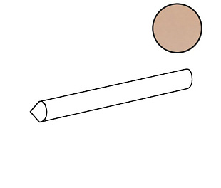 31232 Спецэлемент VITRAL JOLLY PINK 1,2x20 см