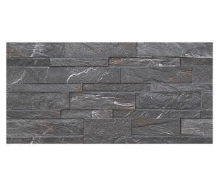 E44-1854 Slate Black 30x60