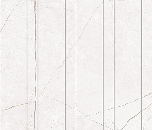 Мозаика Estima Nolana 60x120 белый (71 991)