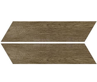 Керамическая плитка 11x54 INEDITO CENERE CHEVRON