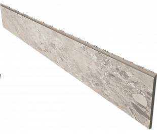 Плитка из керамогранита Ametis Oceanmist 7х60 серый (Skirting/OM01_PS/7x60)