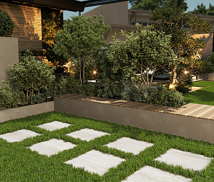 PORTLAND VEINCUT BIANCO