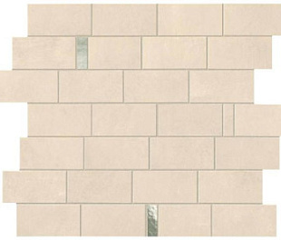 9BMI Мозаика BOOST PRO IVORY MINIBRICK PRO OLIVE 29,7x33,3 см % ВЫВОД