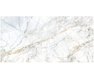Гранит керамический SUPREME White NT/60X120/R 60х120х0,9 см