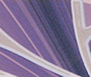 Arabeski purple 01 Бордюр 60х6,5
