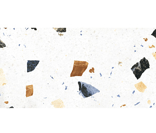 Керамогранит FELICE Bianco Matt+Carving 60x120