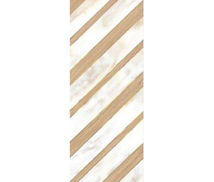 Декор 24,2*70 CALACATTA ORO CHEVRON 7 шт 1с