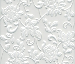 Керамическая плитка для стен Kerama Marazzi Аджанта 20x30 белый (8216)